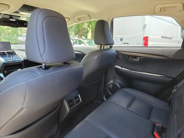 2018 Lexus NX 300 NX 300