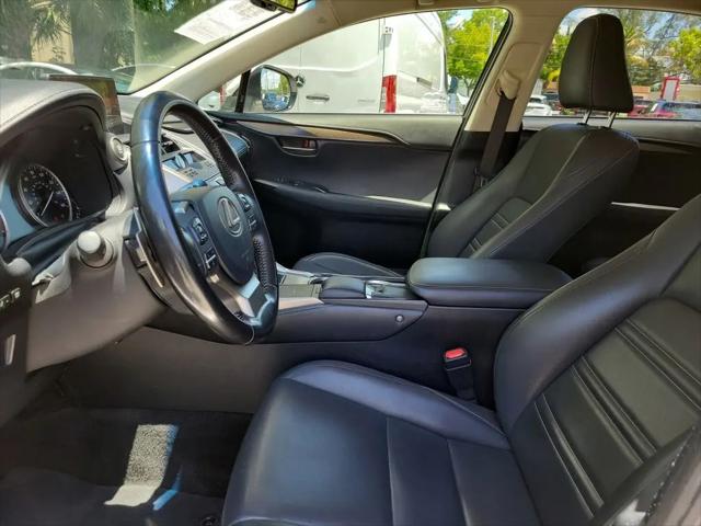 2018 Lexus NX 300 NX 300