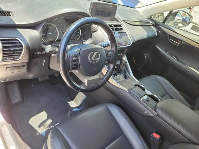 2018 Lexus NX 300 NX 300
