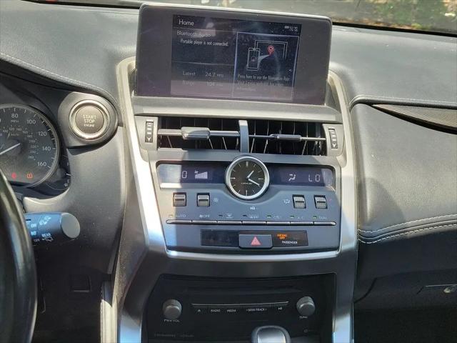 2018 Lexus NX 300 NX 300