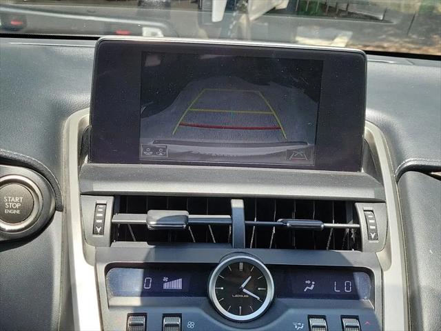 2018 Lexus NX 300 NX 300