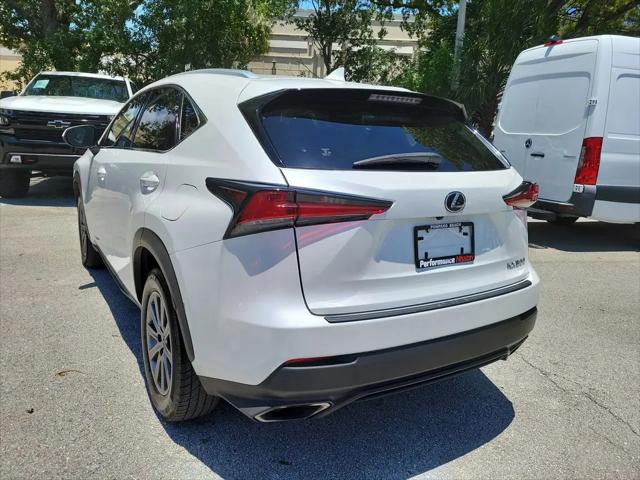 2018 Lexus NX 300 NX 300