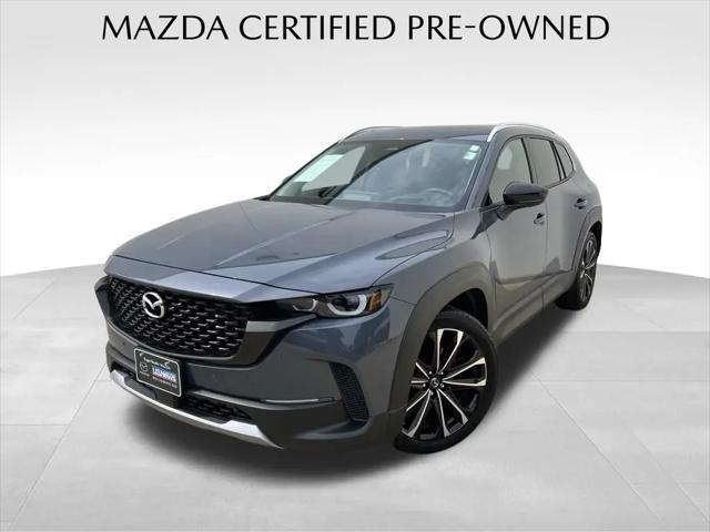 2025 Mazda CX-50 2.5 Turbo Premium Plus Package for sale in Georgetown, TX