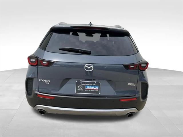 2025 Mazda CX-50 2.5 Turbo Premium Plus Package