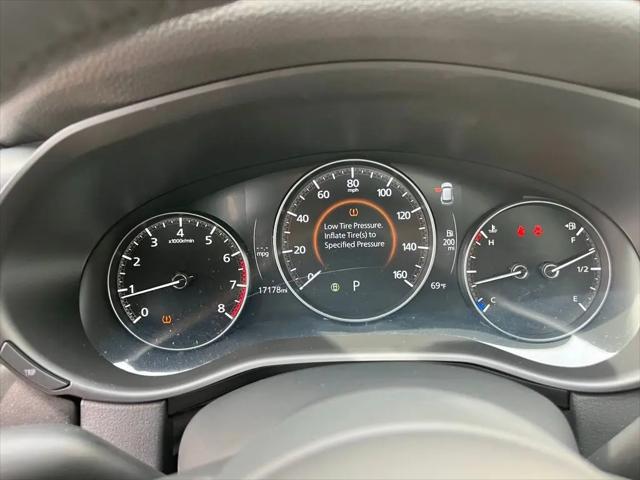 2025 Mazda CX-50 2.5 Turbo Premium Plus Package