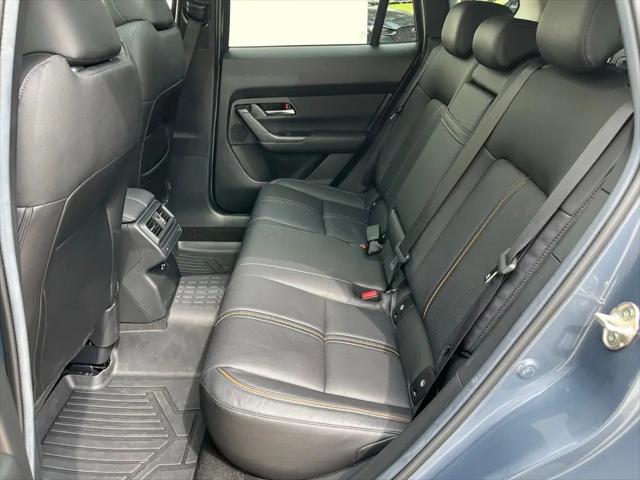 2025 Mazda CX-50 2.5 Turbo Premium Plus Package