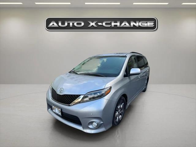 2015 Toyota Sienna SE Premium 8 Passenger for sale in Honolulu, HI