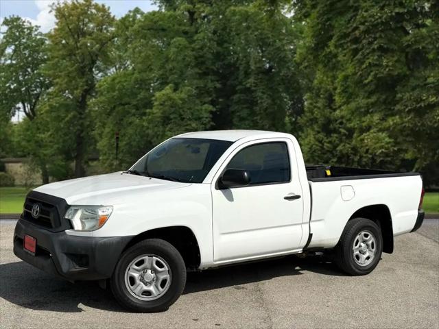 2013 Toyota Tacoma Base