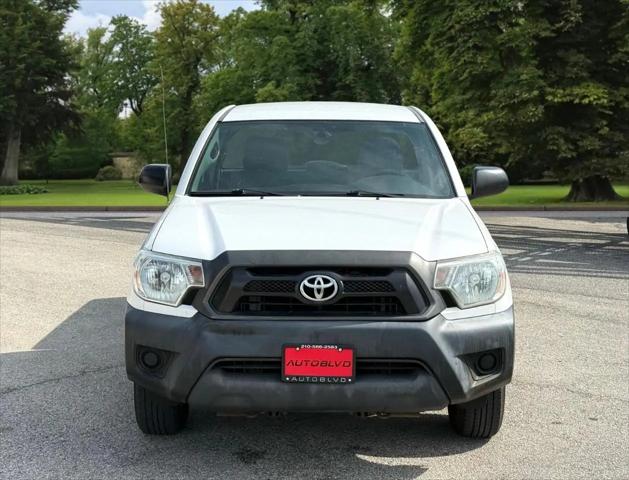 2013 Toyota Tacoma Base