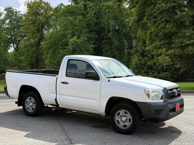 2013 Toyota Tacoma Base