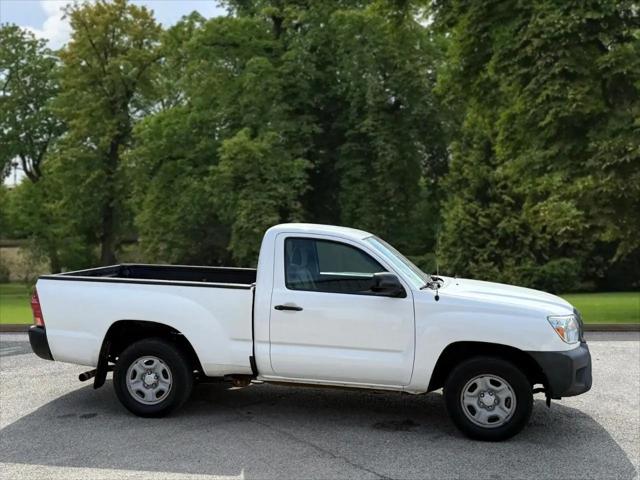 2013 Toyota Tacoma Base