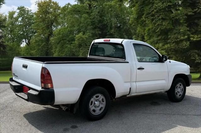 2013 Toyota Tacoma Base