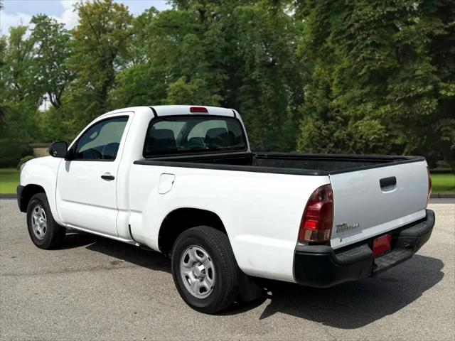 2013 Toyota Tacoma Base