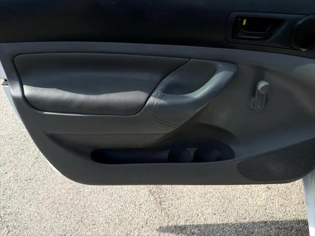 2013 Toyota Tacoma Base