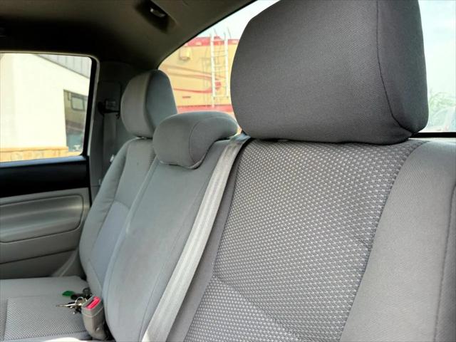 2013 Toyota Tacoma Base