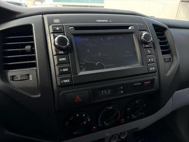 2013 Toyota Tacoma Base