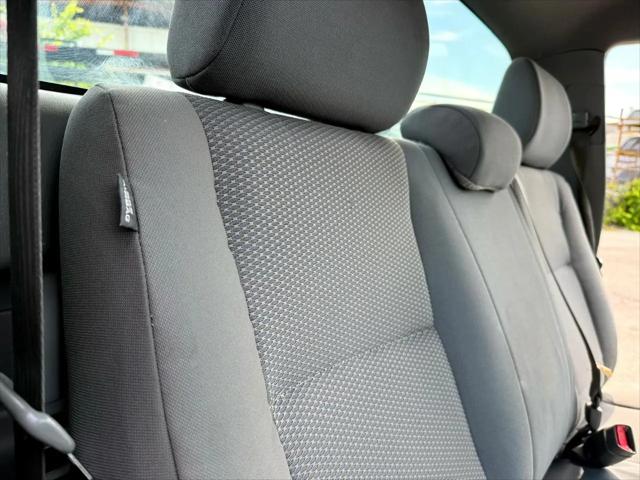 2013 Toyota Tacoma Base