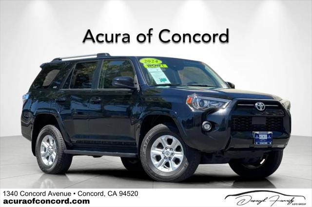 2024 Toyota 4Runner SR5 for sale in Concord, CA
