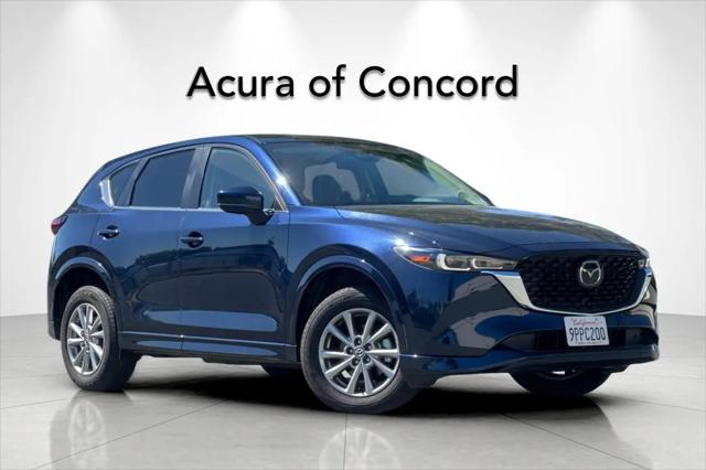 2025 Mazda CX-5 2.5 S Select