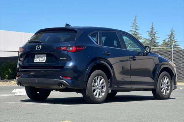 2025 Mazda CX-5 2.5 S Select