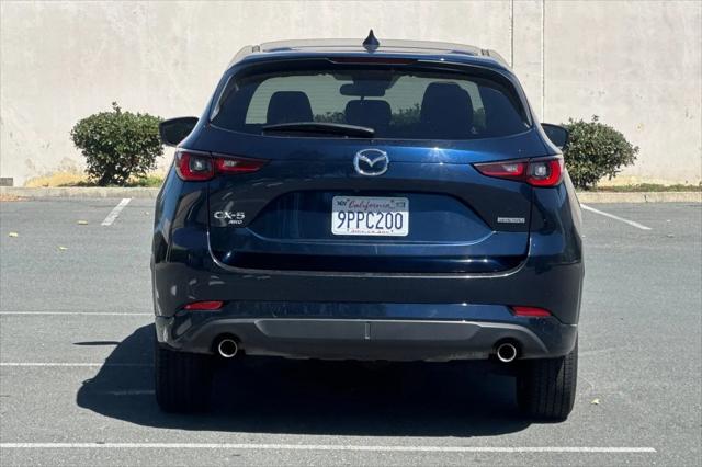 2025 Mazda CX-5 2.5 S Select