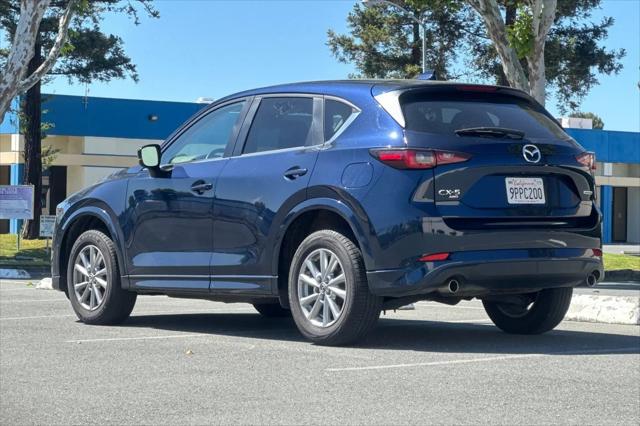 2025 Mazda CX-5 2.5 S Select