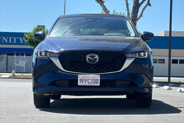 2025 Mazda CX-5 2.5 S Select