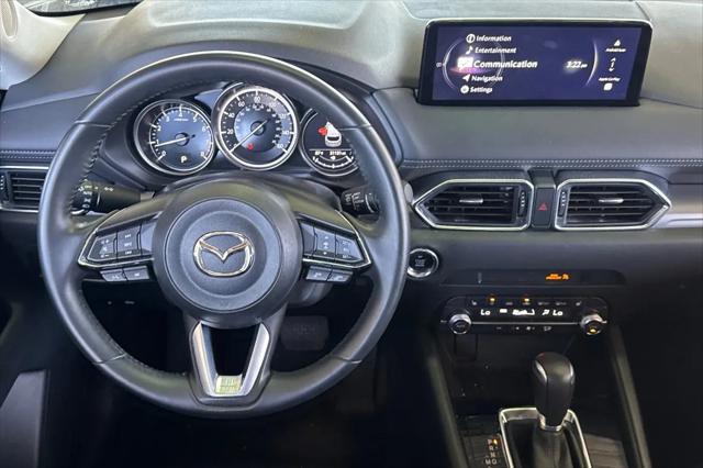 2025 Mazda CX-5 2.5 S Select