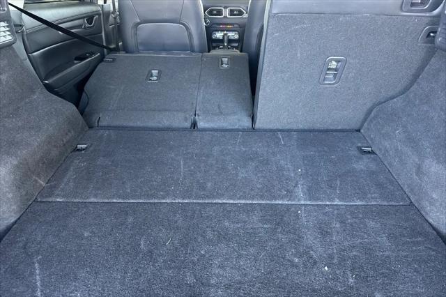 2025 Mazda CX-5 2.5 S Select