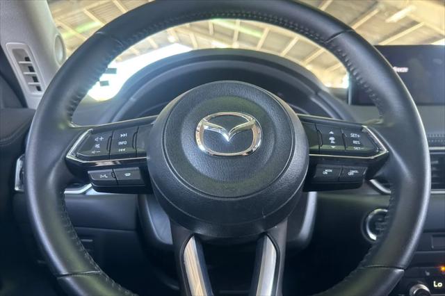 2025 Mazda CX-5 2.5 S Select