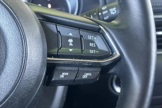 2025 Mazda CX-5 2.5 S Select