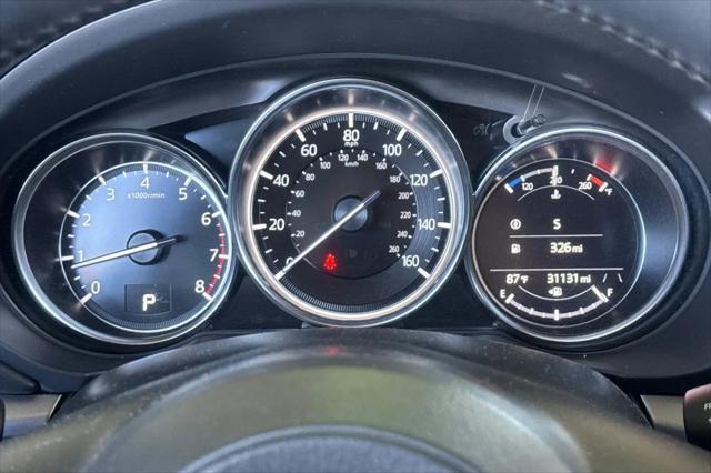 2025 Mazda CX-5 2.5 S Select