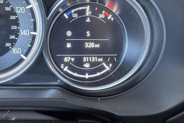 2025 Mazda CX-5 2.5 S Select