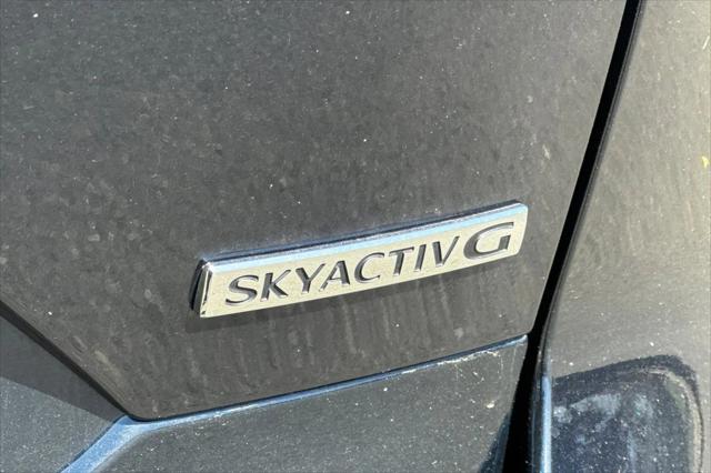 2025 Mazda CX-5 2.5 S Select