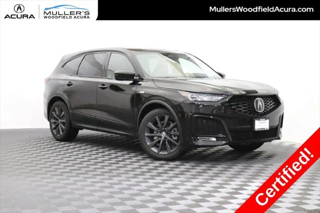 2026 Acura MDX A-SPEC for sale in Hoffman Estates, IL