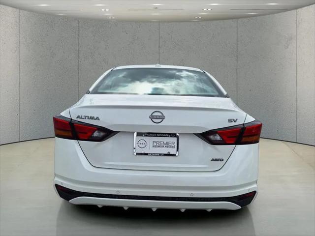 2024 Nissan Altima SV Intelligent AWD