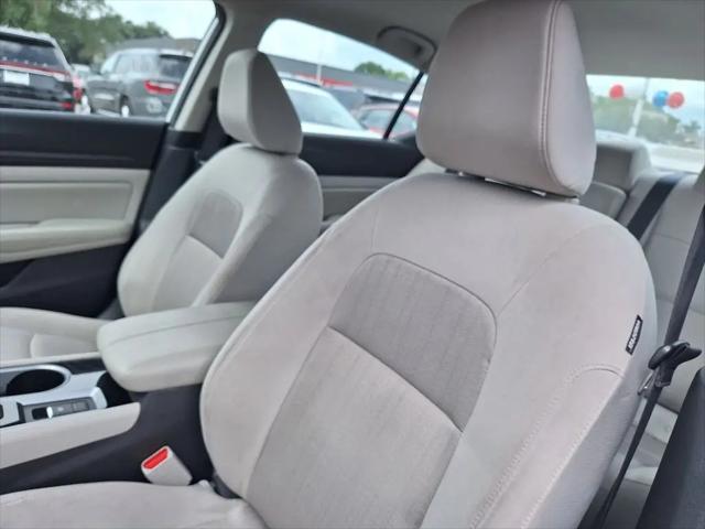 2024 Nissan Altima SV Intelligent AWD