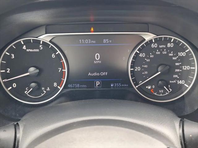 2024 Nissan Altima SV Intelligent AWD