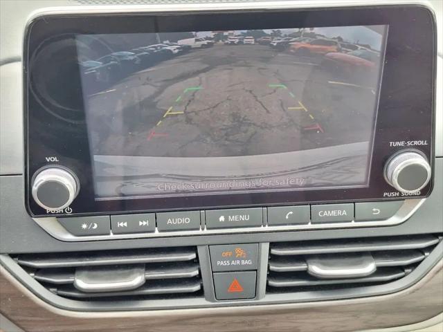 2024 Nissan Altima SV Intelligent AWD