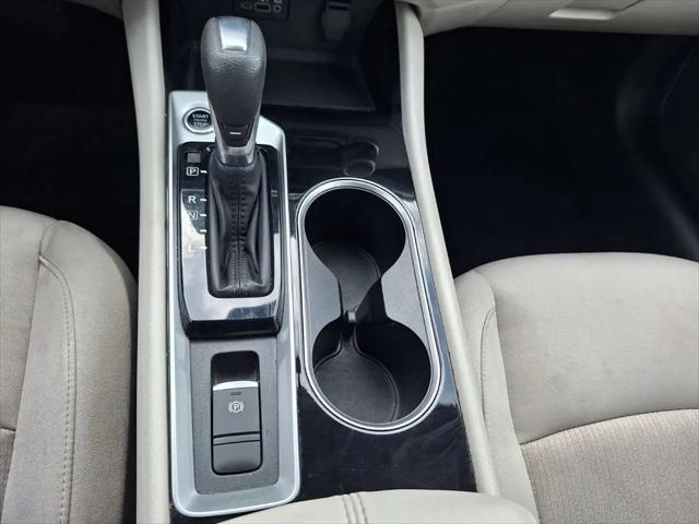 2024 Nissan Altima SV Intelligent AWD