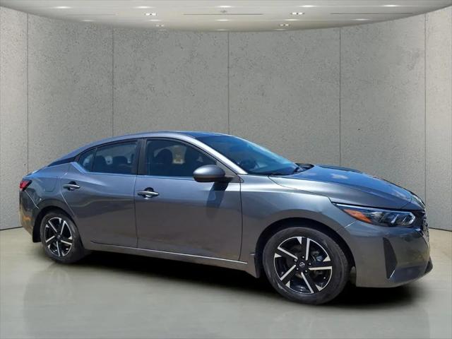 2024 Nissan Sentra SV Xtronic CVT