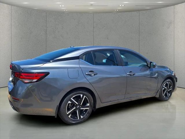 2024 Nissan Sentra SV Xtronic CVT