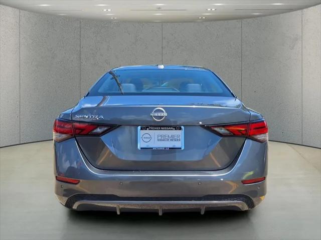2024 Nissan Sentra SV Xtronic CVT