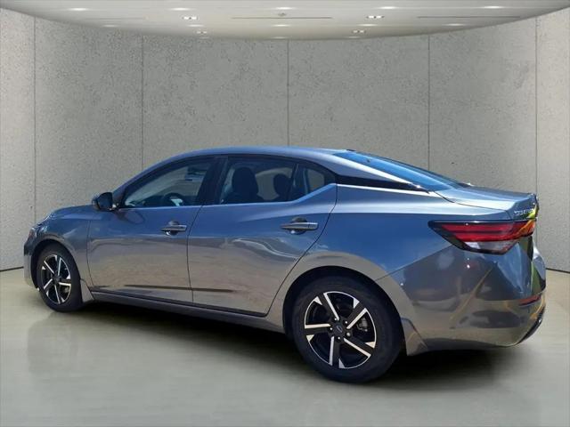 2024 Nissan Sentra SV Xtronic CVT