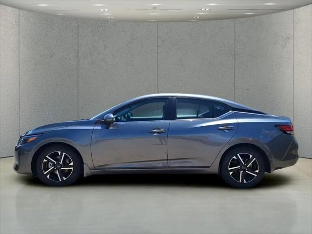 2024 Nissan Sentra SV Xtronic CVT
