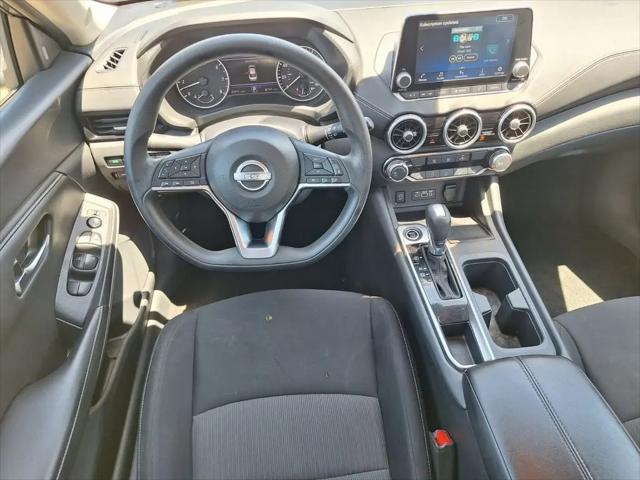 2024 Nissan Sentra SV Xtronic CVT