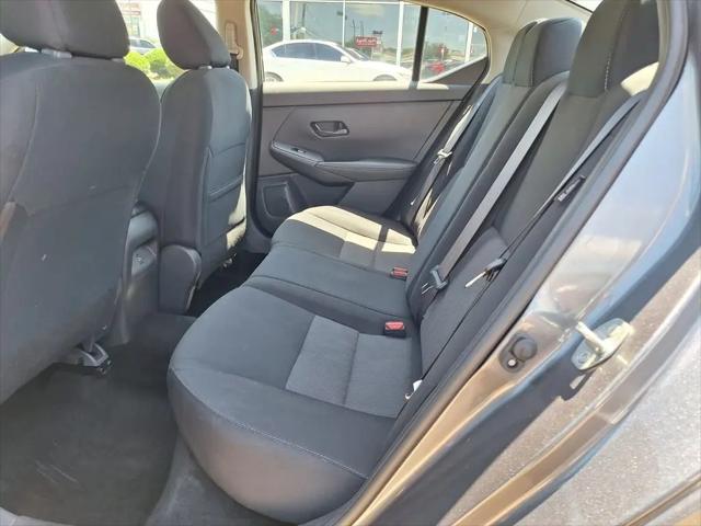 2024 Nissan Sentra SV Xtronic CVT