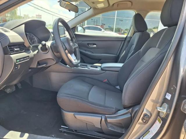 2024 Nissan Sentra SV Xtronic CVT