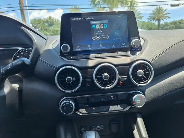 2024 Nissan Sentra SV Xtronic CVT