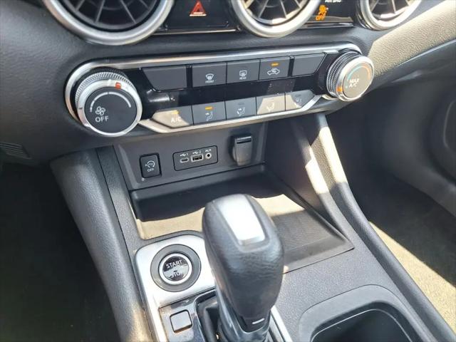 2024 Nissan Sentra SV Xtronic CVT